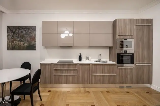 Stüdyo (Apartment)