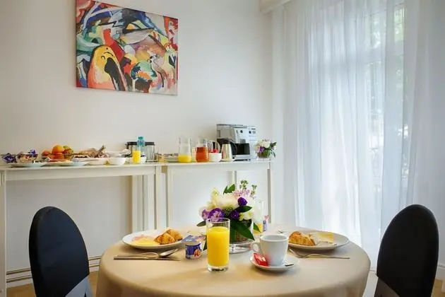 Stüdyo (Apartment)