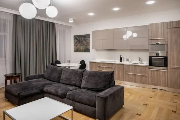 Stüdyo (Apartment)