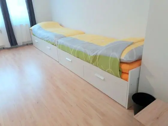 Apart Daire, 2 Yatak Odası