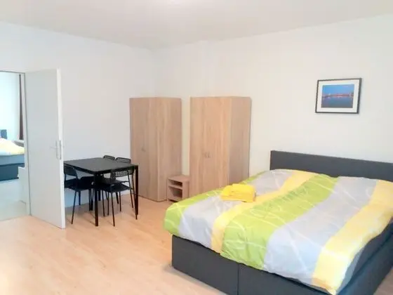 Apart Daire, 2 Yatak Odası