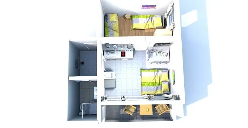 Apart Daire (Studio)
