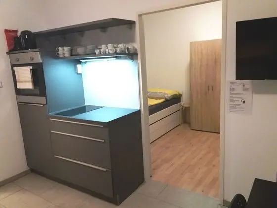 Apart Daire (Studio)
