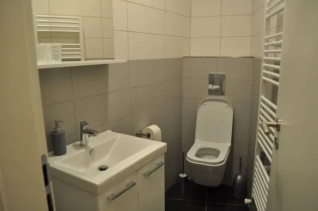 Exclusive Apart Daire, Şehir Manzaralı (Green)