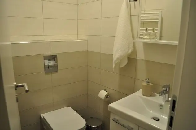 Exclusive Apart Daire, Şehir Manzaralı (Green)