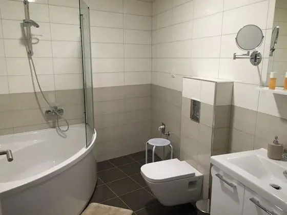Exclusive Apart Daire, Şehir Manzaralı (Green)