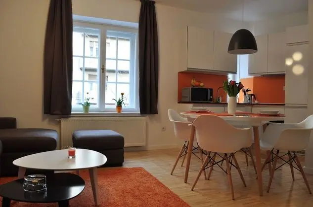 Exclusive Apart Daire, Şehir Manzaralı (Orange)