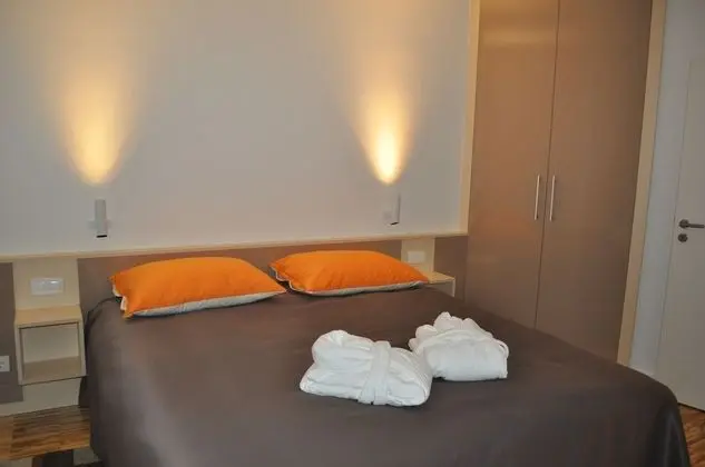 Exclusive Apart Daire, Şehir Manzaralı (Orange)