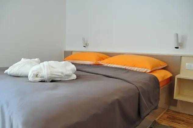Exclusive Apart Daire, Şehir Manzaralı (Orange)