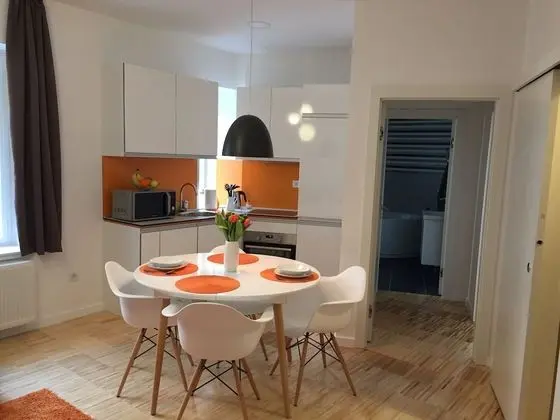 Exclusive Apart Daire, Şehir Manzaralı (Orange)