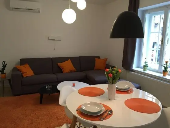 Exclusive Apart Daire, Şehir Manzaralı (Orange)