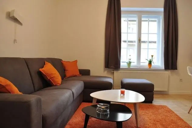 Exclusive Apart Daire, Şehir Manzaralı (Orange)