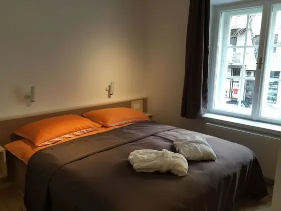 Exclusive Apart Daire, Şehir Manzaralı (Orange)