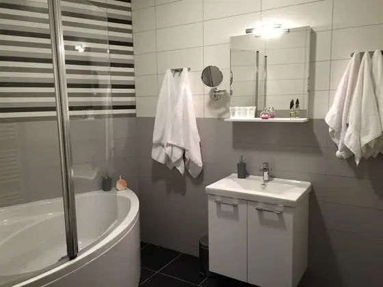 Exclusive Apart Daire, Şehir Manzaralı (Orange)