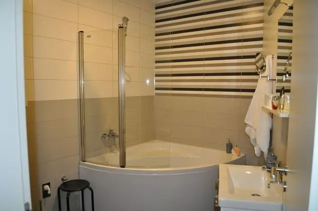 Exclusive Apart Daire, Şehir Manzaralı (Orange)
