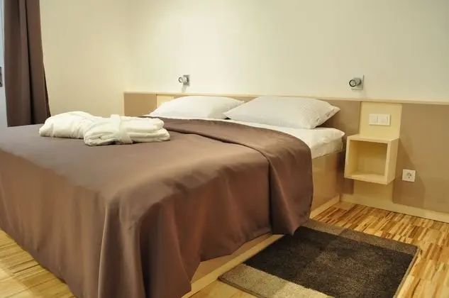Exclusive Apart Daire, Şehir Manzaralı (Purple)