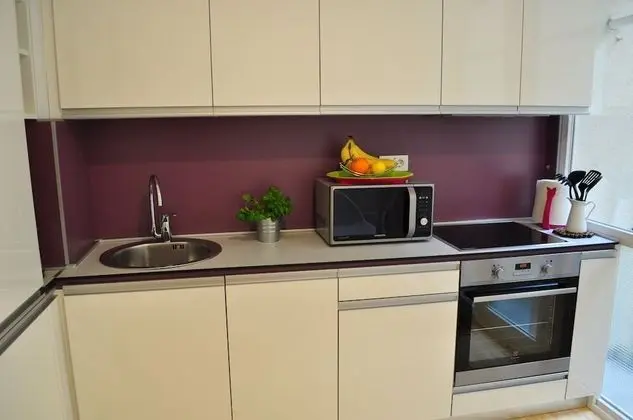 Exclusive Apart Daire, Şehir Manzaralı (Purple)