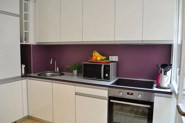 Exclusive Apart Daire, Şehir Manzaralı (Purple)