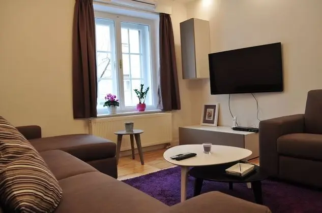 Exclusive Apart Daire, Şehir Manzaralı (Purple)