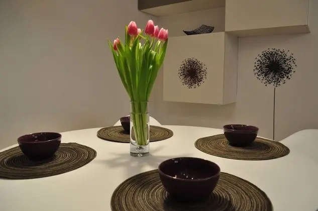 Exclusive Apart Daire, Şehir Manzaralı (Purple)