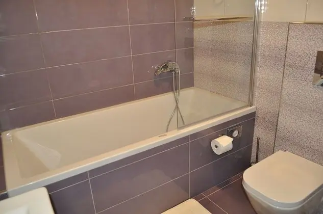 Exclusive Apart Daire, Şehir Manzaralı (Purple)