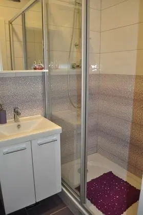 Exclusive Apart Daire, Şehir Manzaralı (Purple)