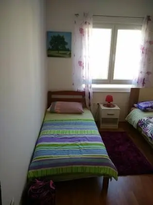 Oda, 1 Yatak Odası, Teras