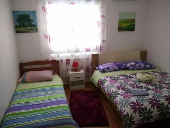 Oda, 1 Yatak Odası, Teras