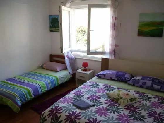 Oda, 1 Yatak Odası, Teras