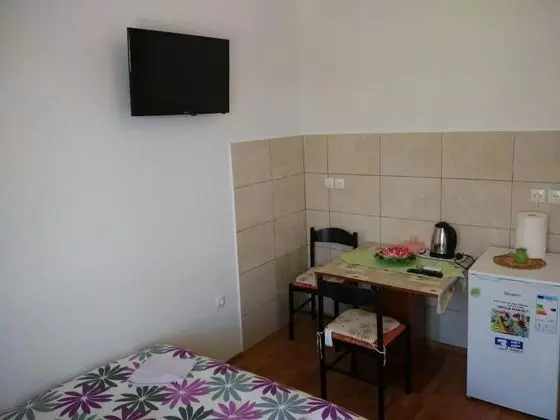Oda, 1 Yatak Odası, Teras