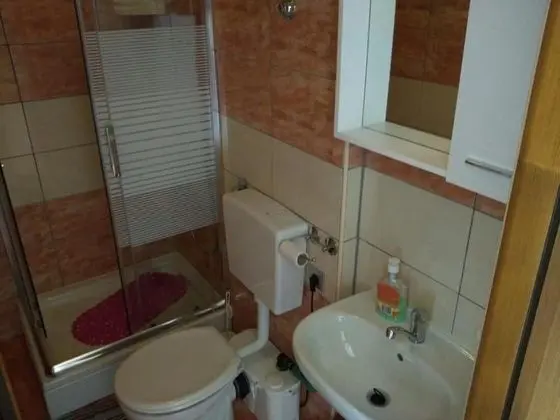 Oda, 1 Yatak Odası, Teras