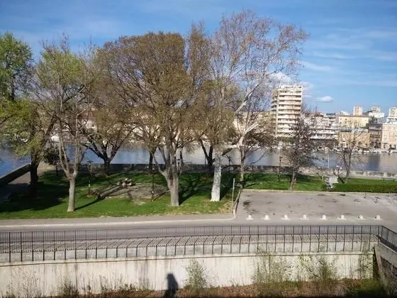 Oda, 1 Yatak Odası, Teras