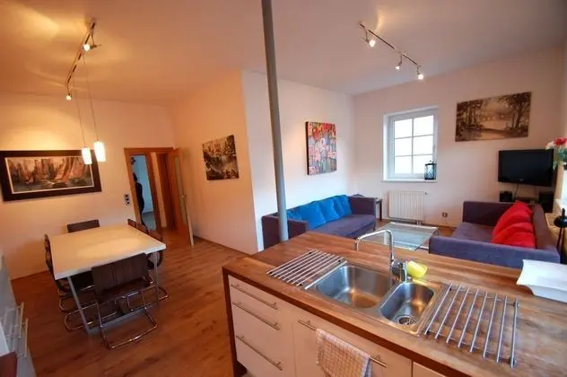 Apart Daire (CityXpress TOP 6 - Zell am See)