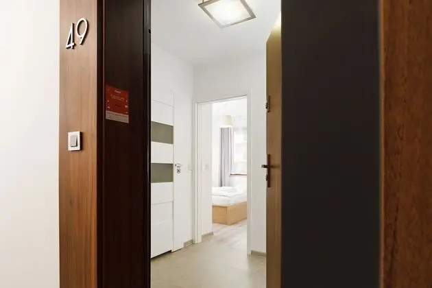 Apart Daire, 1 Yatak Odası, Teras