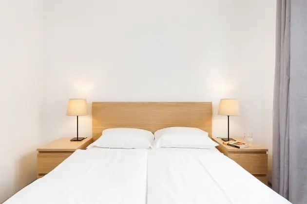 Apart Daire, 1 Yatak Odası, Teras