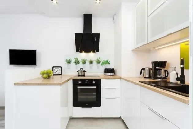 Apart Daire, 1 Yatak Odası, Teras