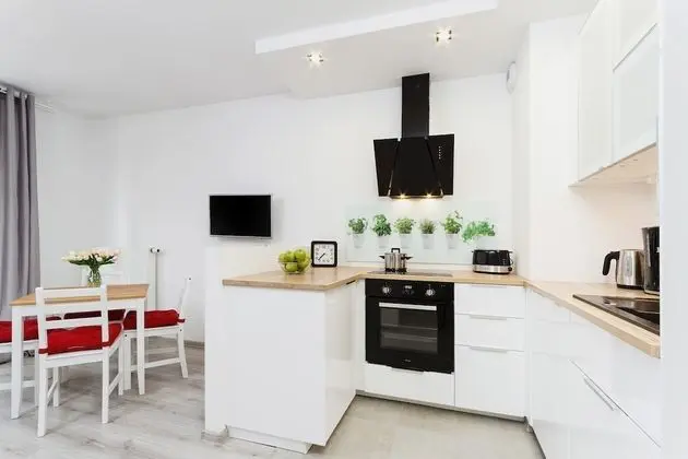 Apart Daire, 1 Yatak Odası, Teras