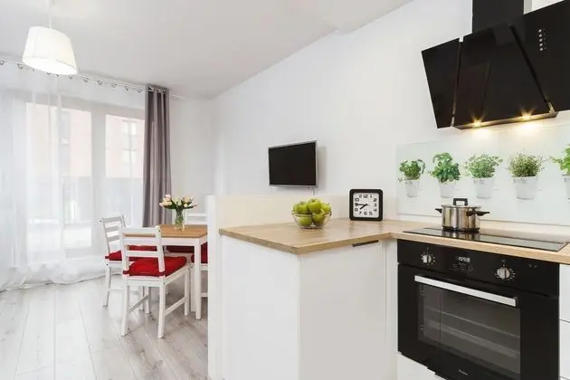 Apart Daire, 1 Yatak Odası, Teras