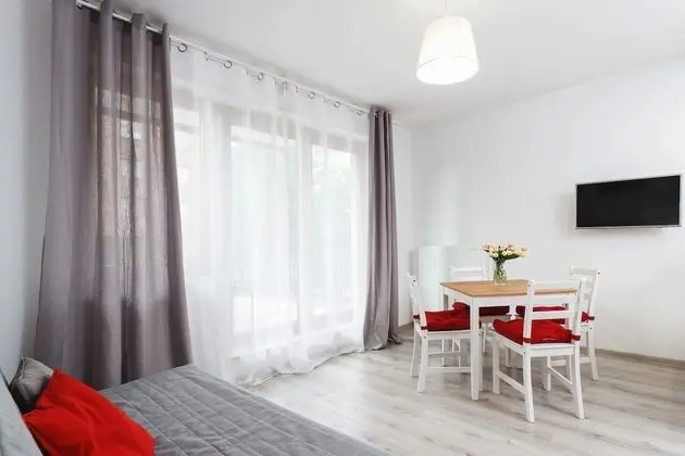 Apart Daire, 1 Yatak Odası, Teras