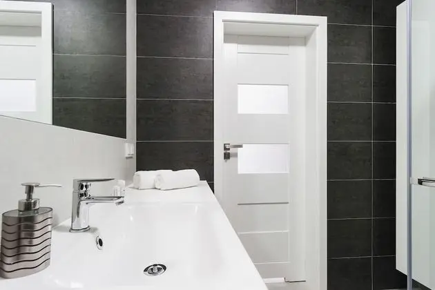 Apart Daire, 1 Yatak Odası, Teras