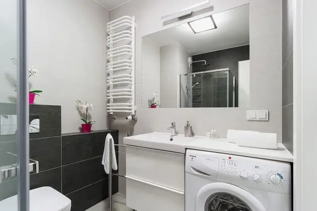 Apart Daire, 1 Yatak Odası, Teras