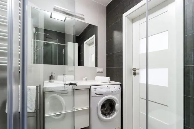 Apart Daire, 1 Yatak Odası, Teras