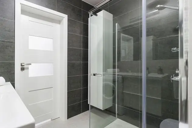 Apart Daire, 1 Yatak Odası, Teras