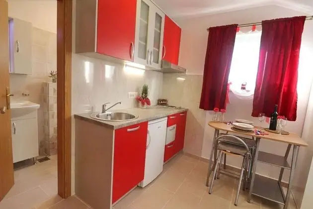 Stüdyo (Standard Studio Apartment)