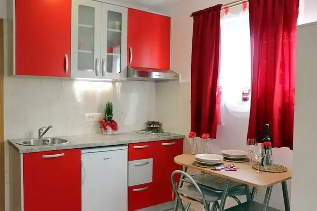 Stüdyo (Standard Studio Apartment)