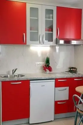 Stüdyo (Standard Studio Apartment)