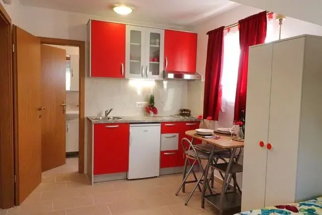 Stüdyo (Standard Studio Apartment)