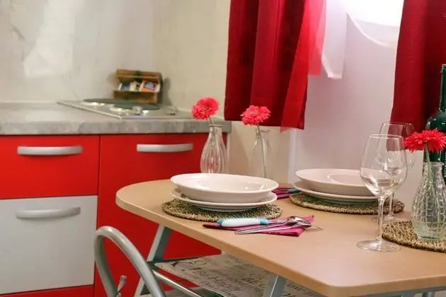 Stüdyo (Standard Studio Apartment)