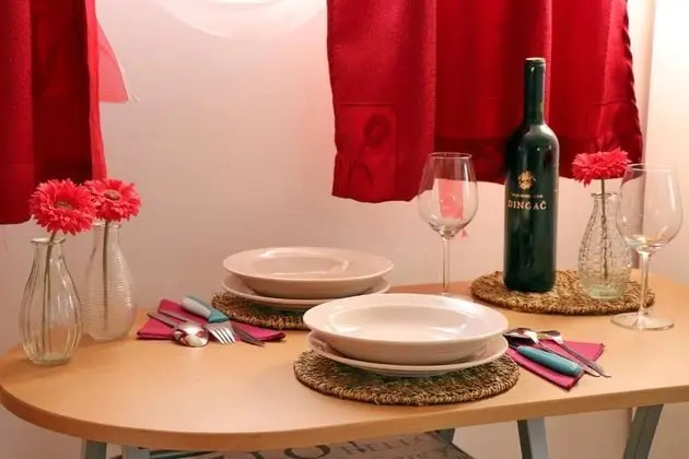 Stüdyo (Standard Studio Apartment)