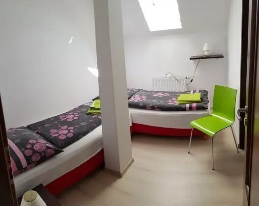 Deluxe Apart Daire, 2 Yatak Odası, Mutfak